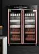 ตู้ฆ่าเชื้อจานชามระบบอัตโนมัติ ความจุสูง High-Capacity Automatic Dish Sterilizing Cabinet Model รุ่น 910  