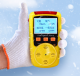 เครื่องตรวจจับก๊าซ 4-in-1 แบบพกพา Portable 4 Gas Detector (LEL, O₂, CO, H₂S) 