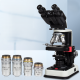 กล้องจุลทรรศน์ทางชีวภาพสองตา Biological Microscope Binocular รุ่น XSP-36E-1600x