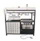 เครื่องพิมพ์ขึ้นรูปสูญญากาศแบบมือกด Manual Vacuum Forming Machine รุ่น LK-61