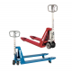 รถยกพาเลท Bishamon Hand Pallet Truck รุ่น BM-25M งายาว 1070 มม. ล้อเดี่ยว 