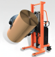 รถยกถังไฟฟ้าพร้อมแขนจับ Electric Drum Lifter Stacker รุ่น ZJ100