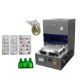 เครื่องซีลความร้อนกึ่งอัตโนมัติ  Semi-Automatic Heat Sealing Machine 1.5KW