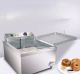 เครื่องทอดโดนัทไฟฟ้าเชิงพาณิชย์ Electric Donut Fryer 3kW รุ่น EF-T
