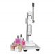 เครื่องปิดฝาขวดน้ำหอม แบบมือโยก Manual Perfume Bottle Capping Machine รุ่น WT-90XZ