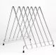 ชั้นวางเขียงสแตนเลส 6 ช่อง Stainless Steel Cutting Board Rack Holder