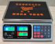 เครื่องชั่งดิจิทัล Digital Platform Scale LCD Display รุ่น 268B-LCD