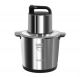 เครื่องบดเนื้อไฟฟ้า 15L 2000W พร้อมใบมีด 3 ชุด Electric Meat Grinder Machine