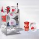 เครื่องซีลถ้วยอาหาร รุ่น DF-170A Bowl Sealing Machine Cup Sealer 220V