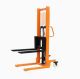 รถยกพาเลทไฮดรอลิก 1 ตัน ยกสูง 3 เมตร Manual Hydraulic Stacker 3m