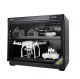 ตู้กันชื้น S80D 35-75%RH แนวนอน Dry Cabinet Moisture Proof Camera Storage
