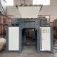 เครื่องบดย่อยเพลาคู่  60kW รุ่น DBK1000-300 Double Shaft Shredder Industrial Crusher