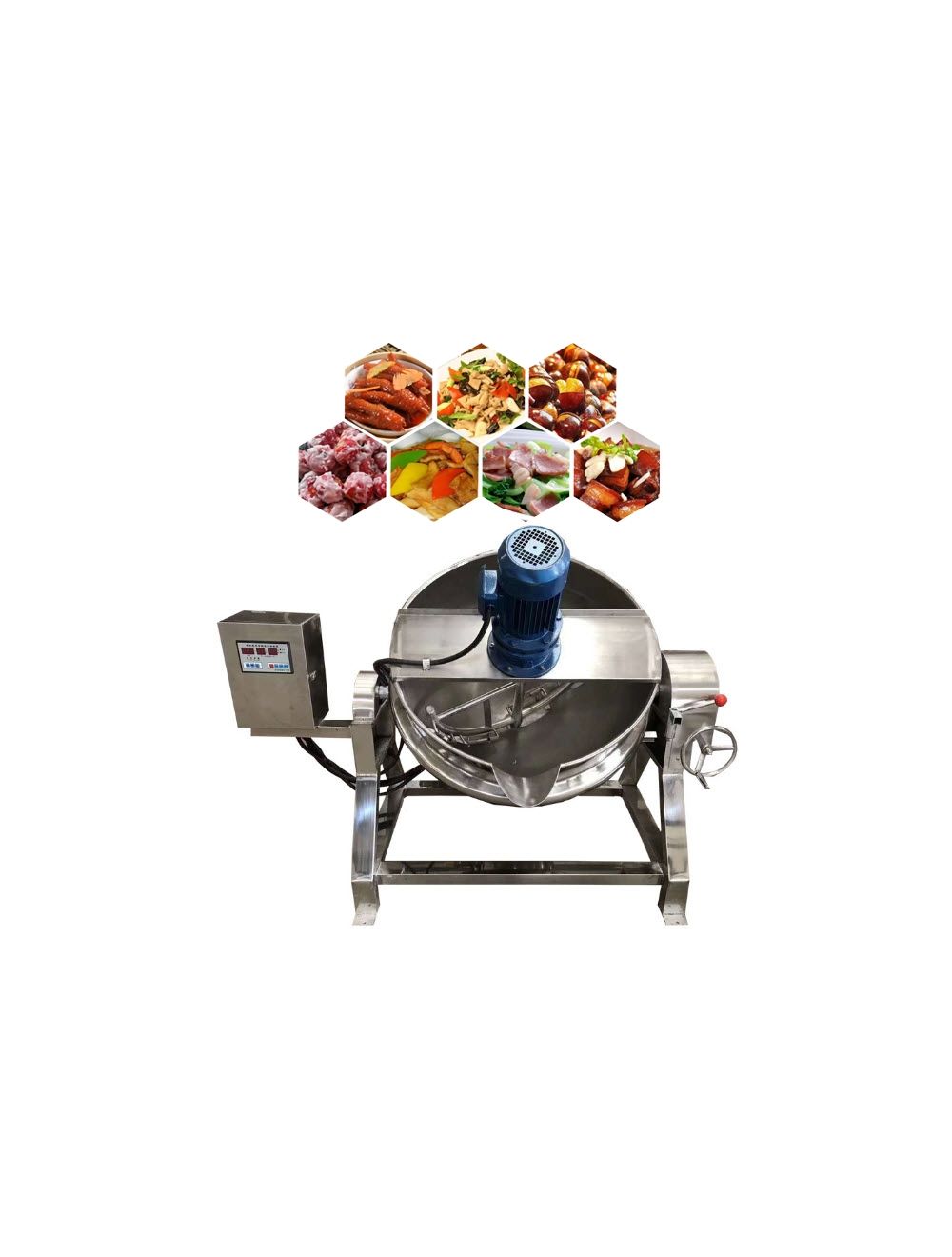main product photo