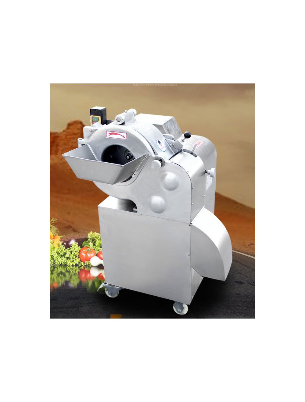 main product photo