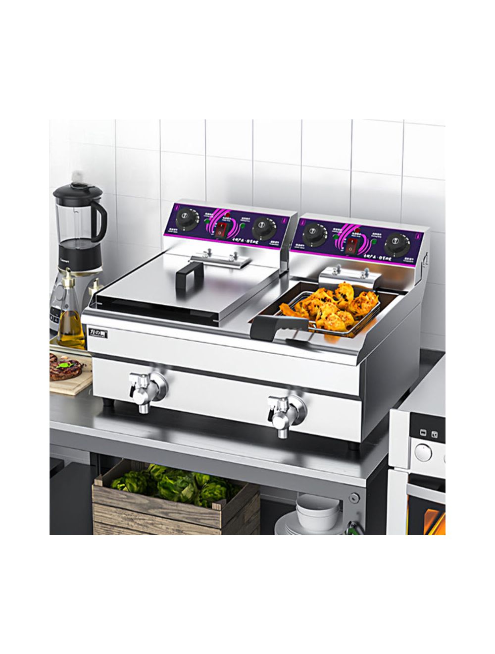 main product photo