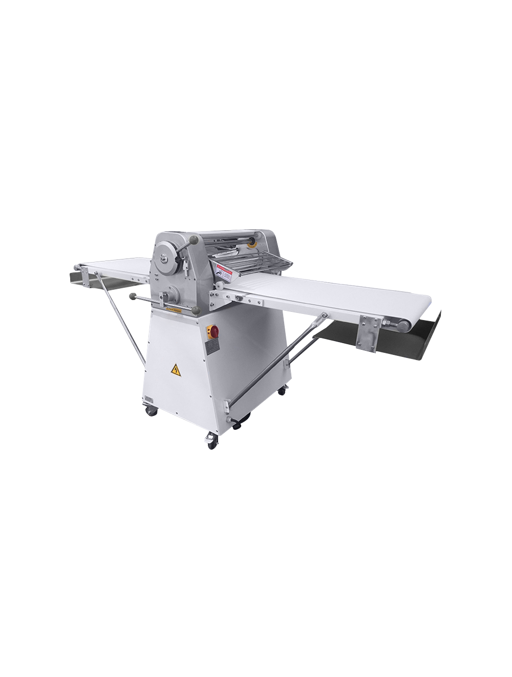 เครื่องรีดแป้งไฟฟ้า รีดแป้งพาย Electric Dough Bread Machine รุ่น SP