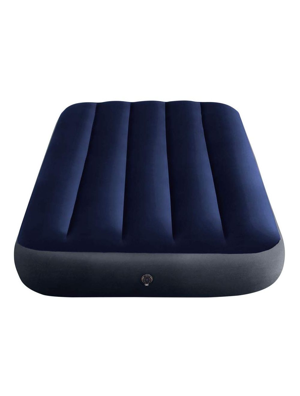 ที่นอนลม INTEX 64756 DuraBeam Standard ขนาด 76 x 191 x25 ซม. สีน้ำเงิน