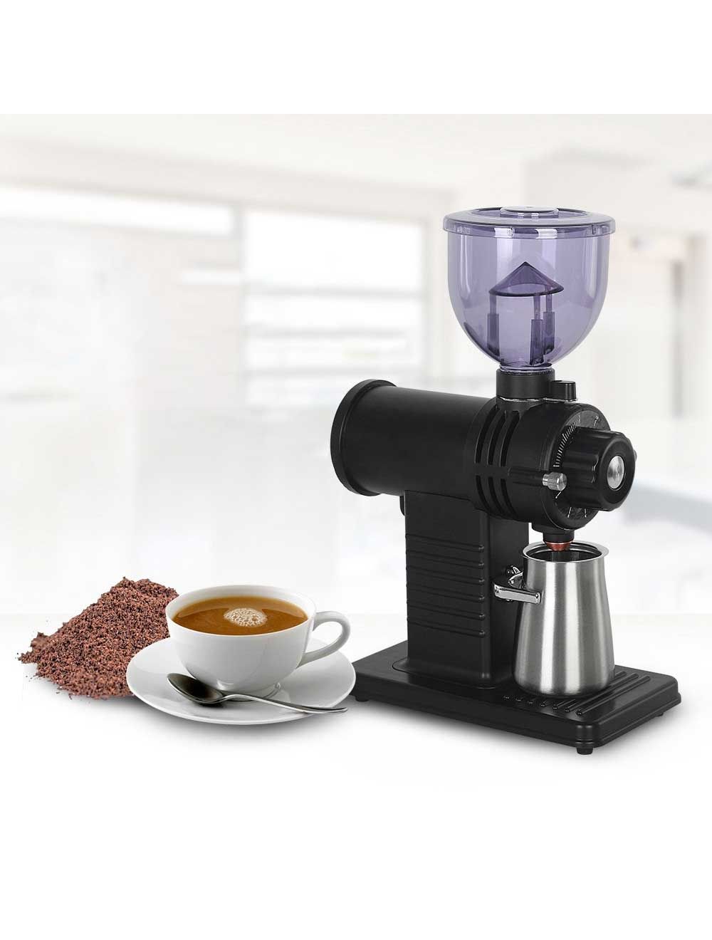 Buy electric store coffee grinder