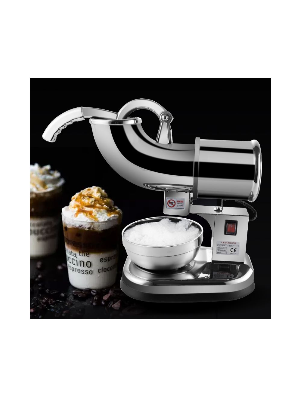 main product photo