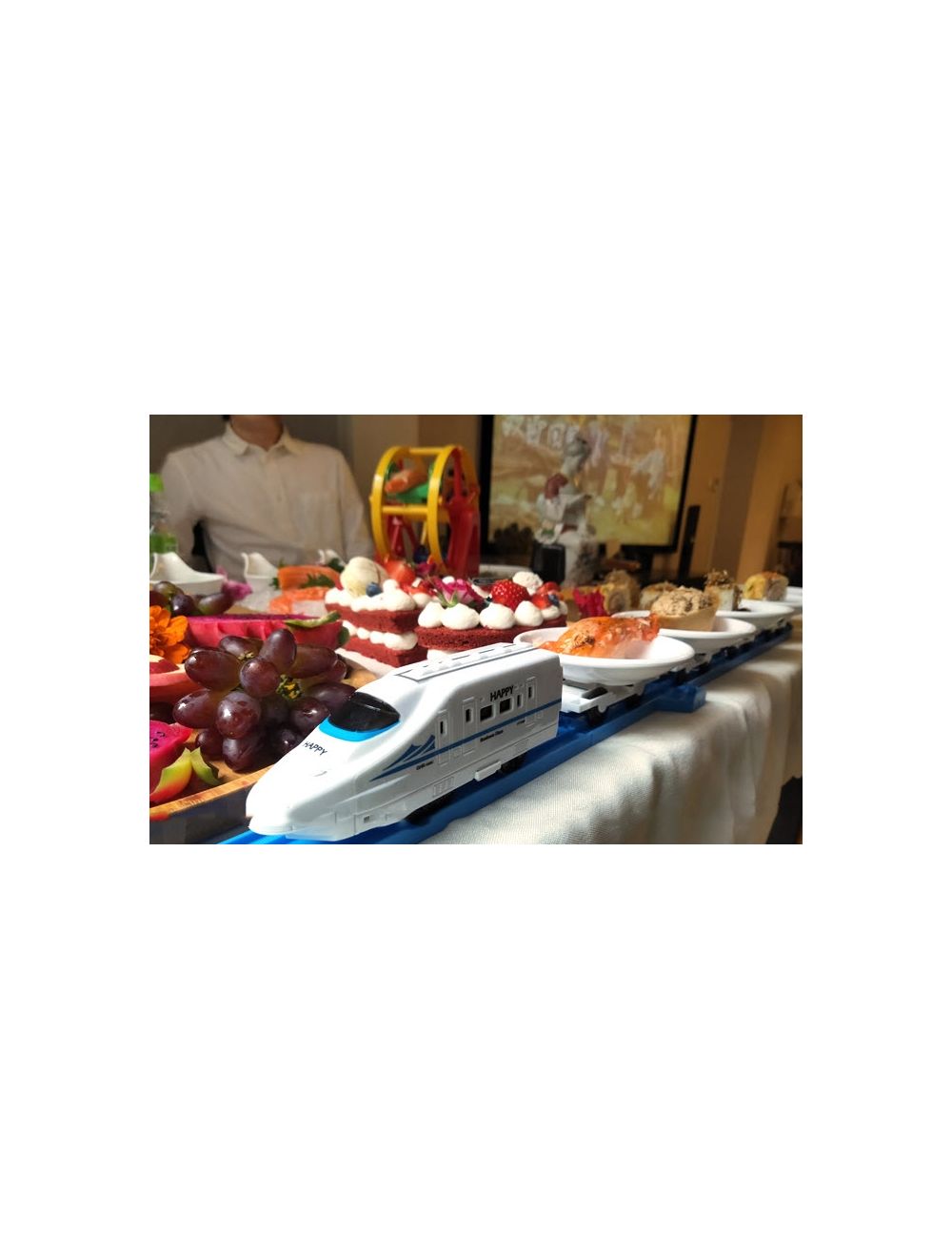 main product photo