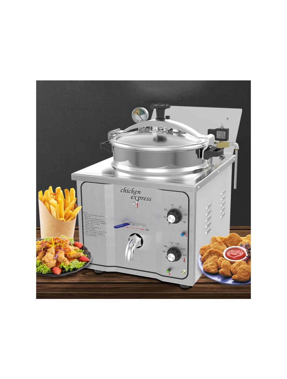 main product photo
