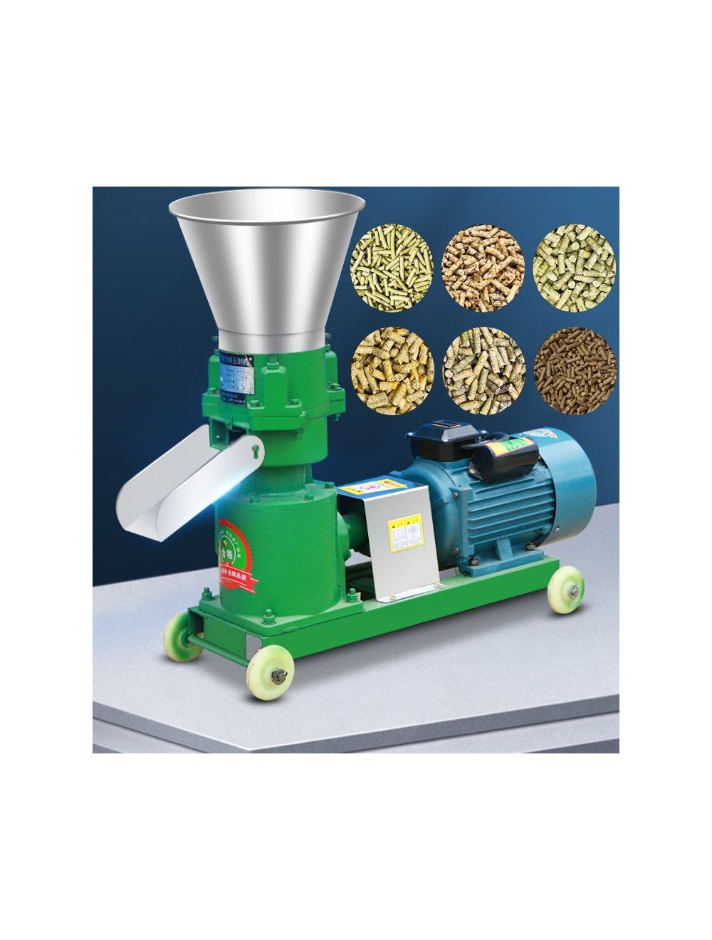 main product photo
