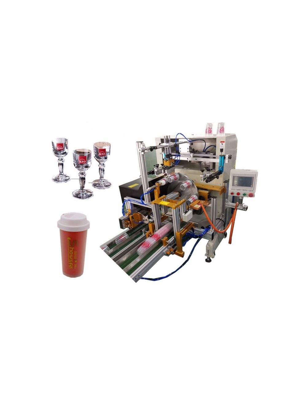 main product photo