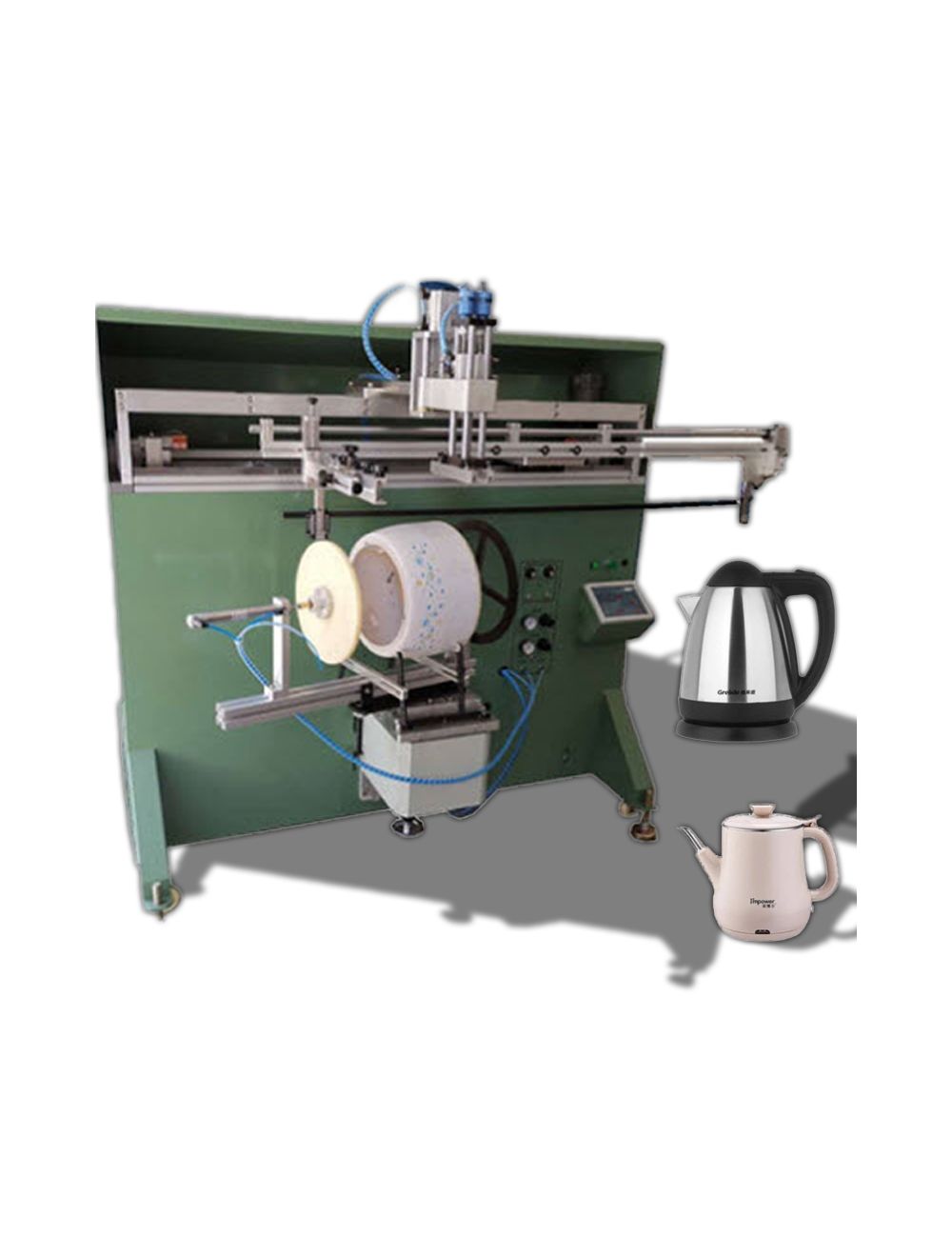 main product photo