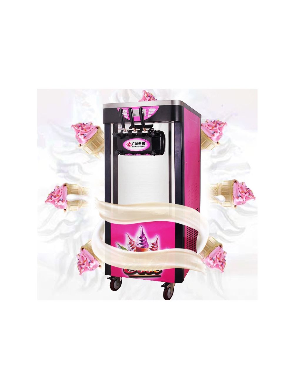 main product photo