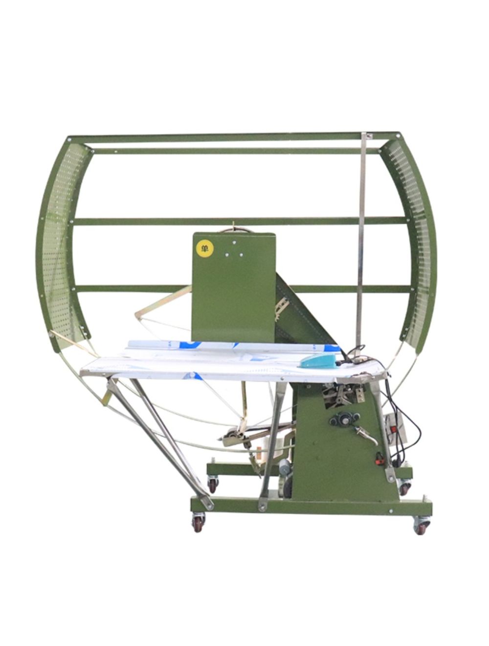 เครื่องมัดเชือก ผูกเชือกฟางอัตโนมัติ Automatic Pe Rope Tying Machine