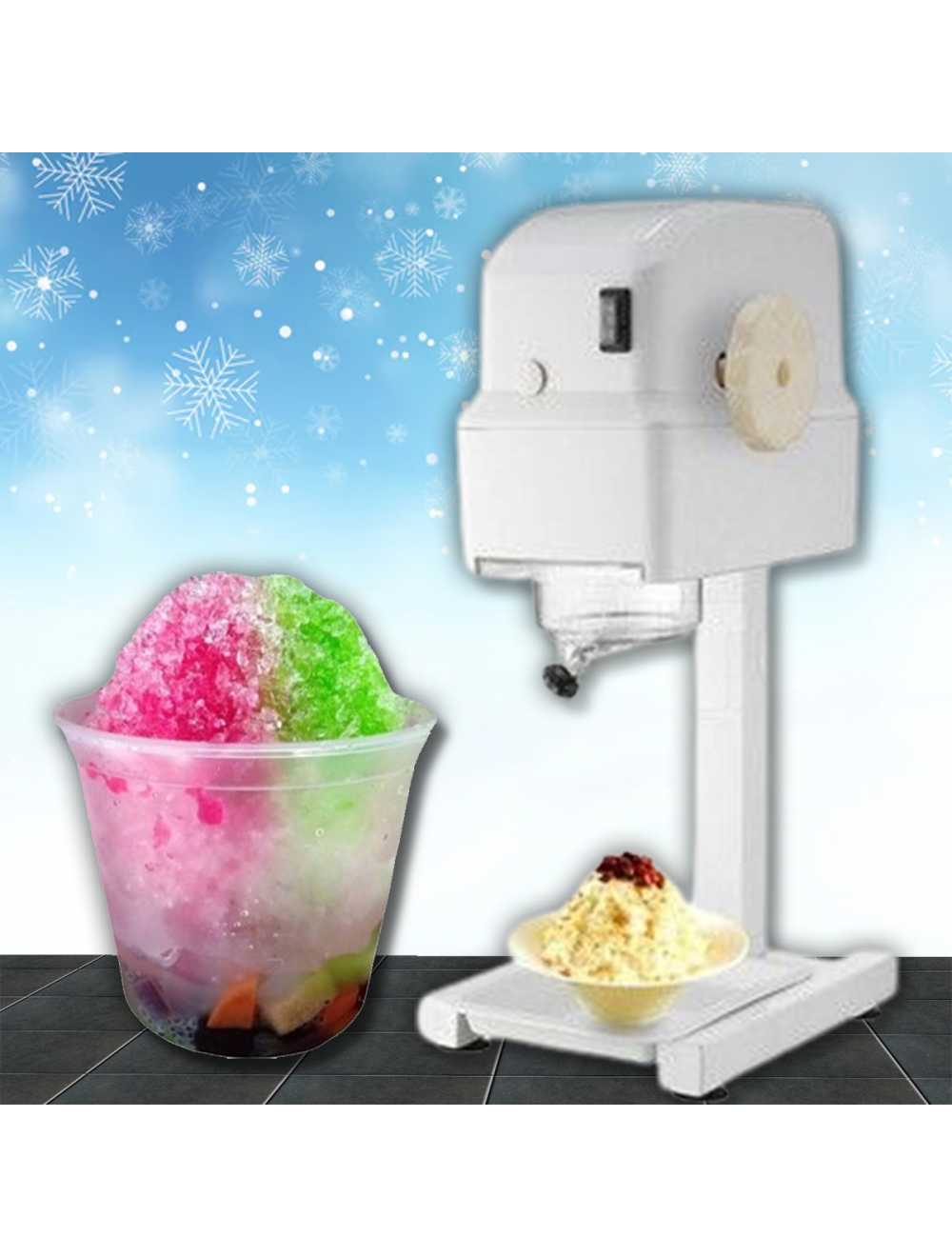 main product photo