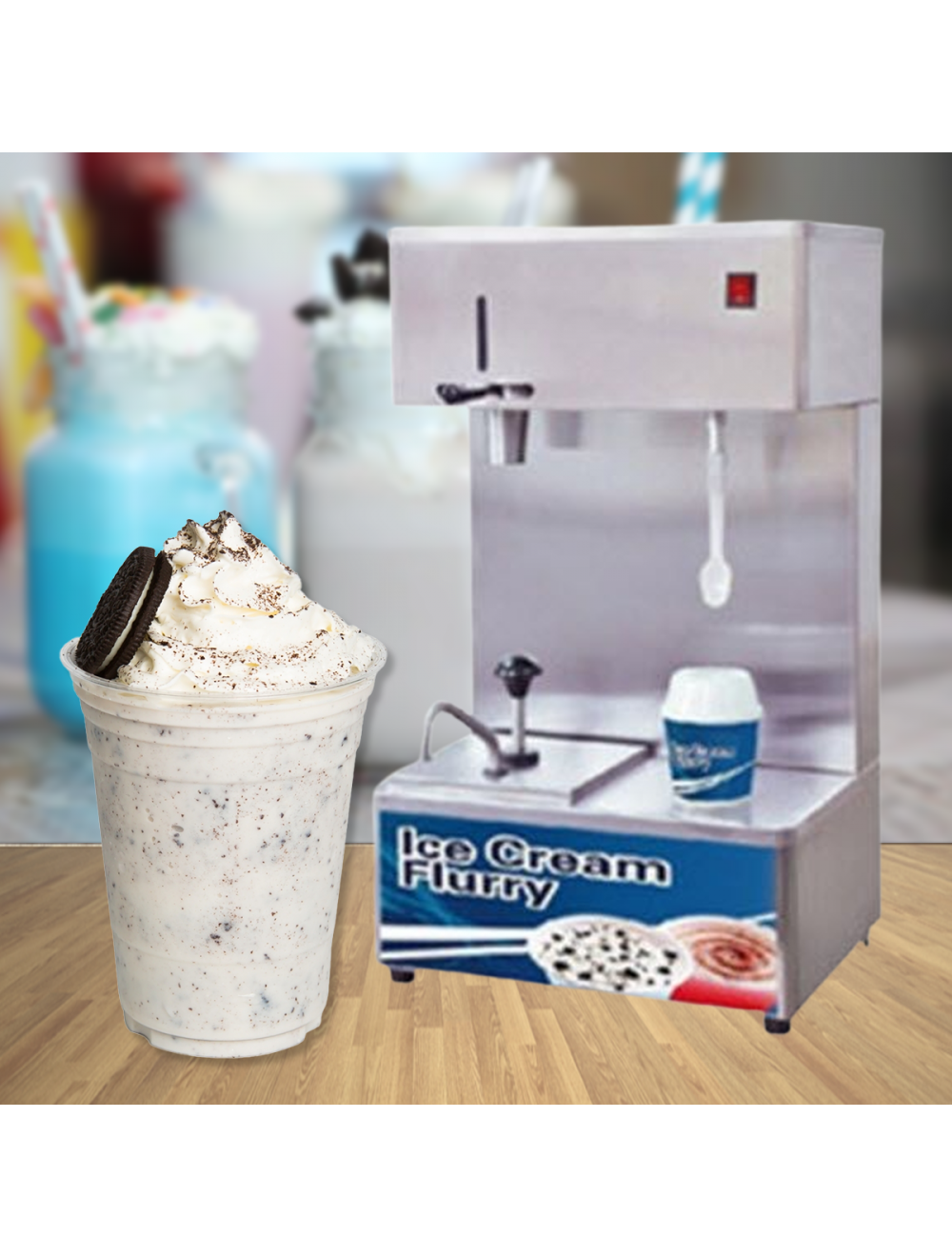 main product photo