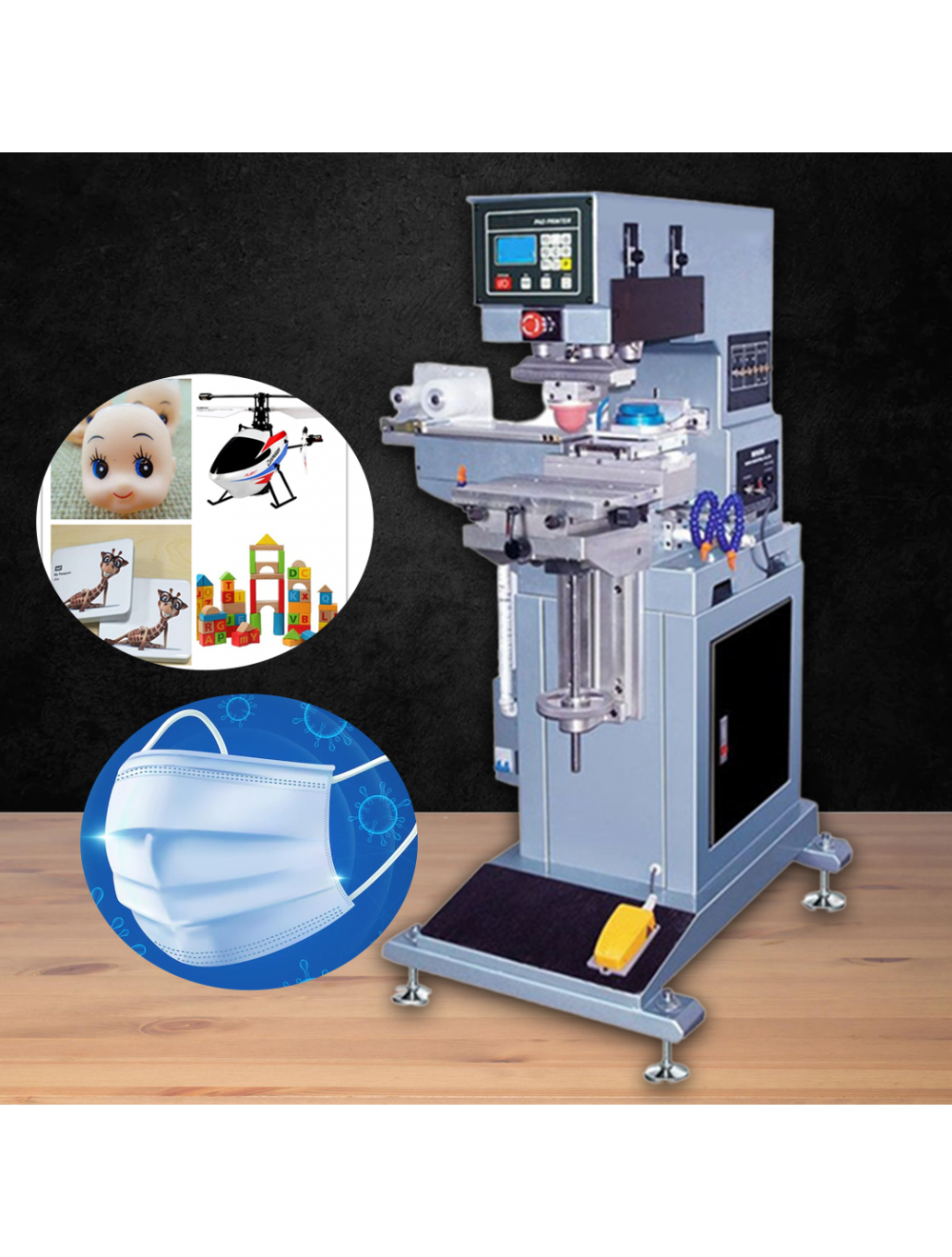 main product photo