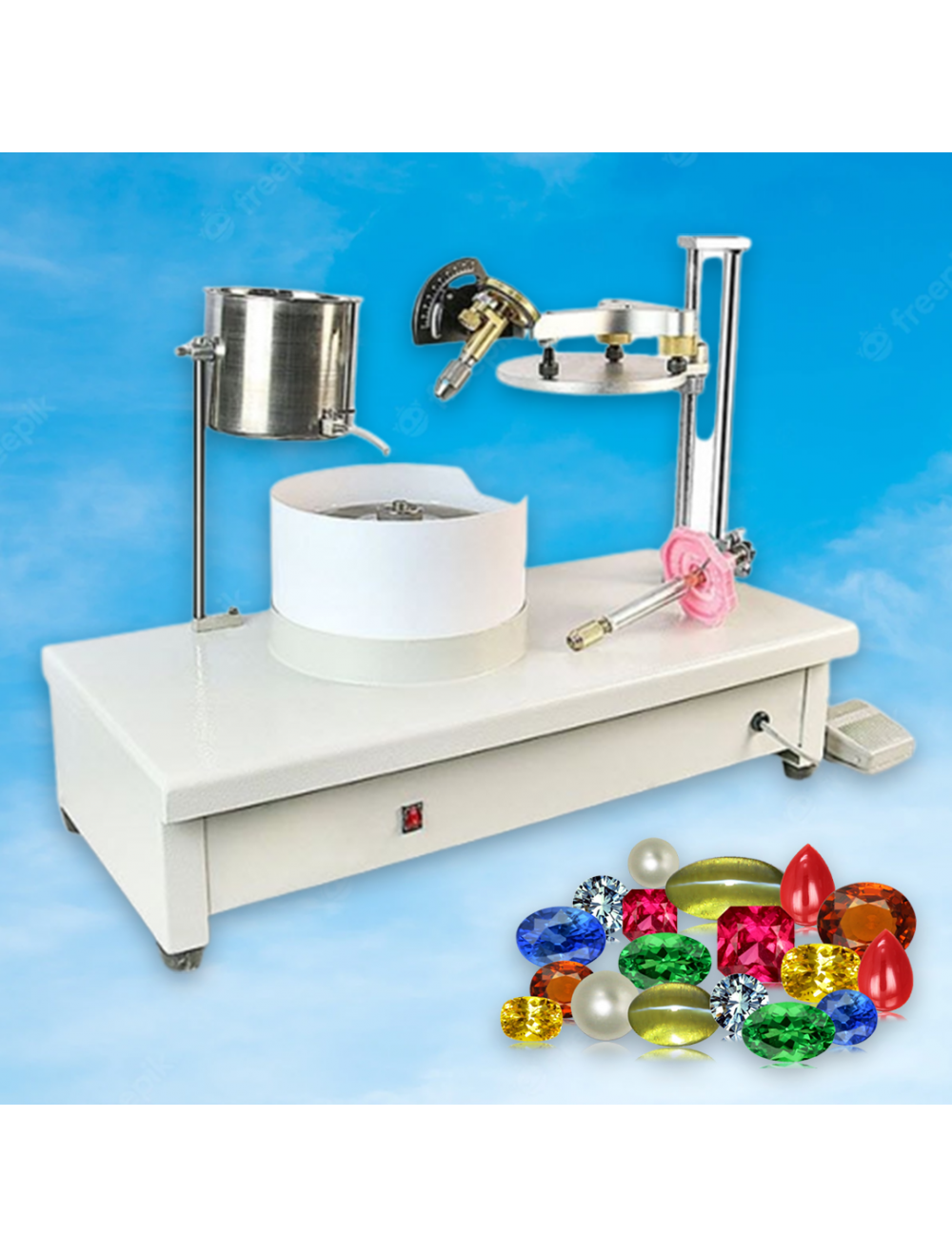 main product photo