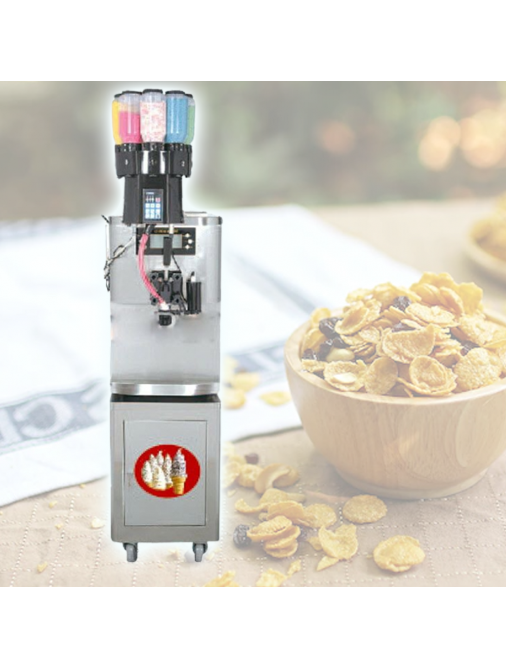main product photo