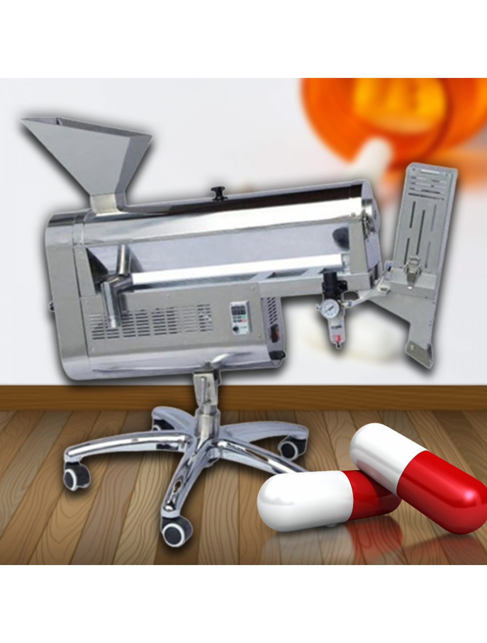 main product photo