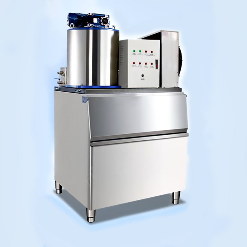 เครื่องแพ็คสุญญากาศแบบห้องคู่ ขนาดใหญ่